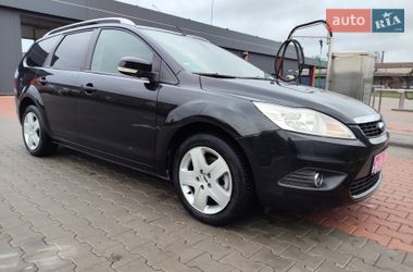 Универсал Ford Focus 2009 в Виннице