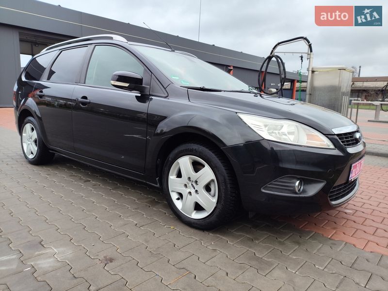 Универсал Ford Focus 2009 в Виннице