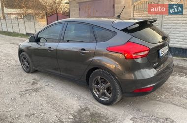 Хетчбек Ford Focus 2016 в Дніпрі