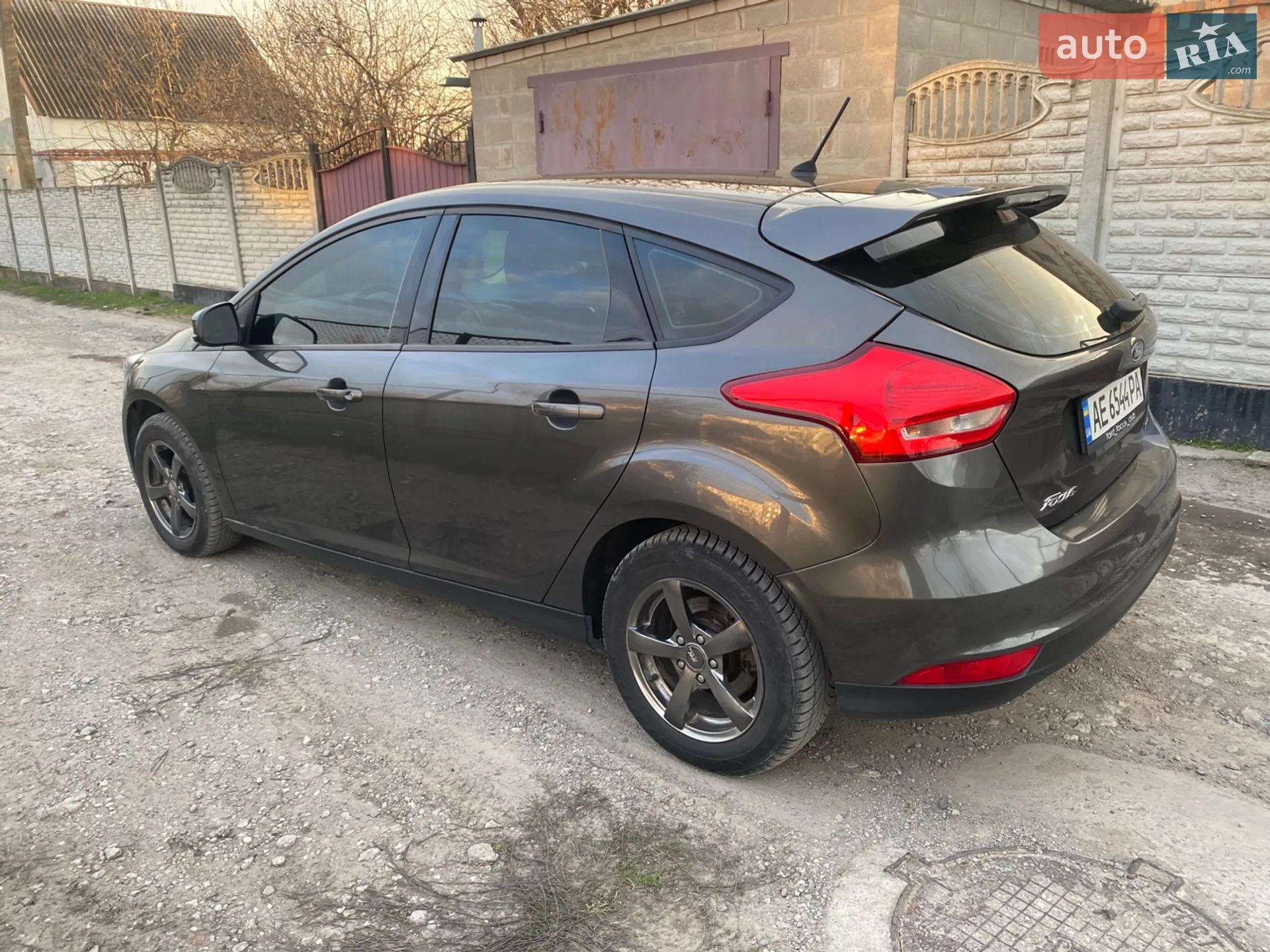 2016 Ford Focus - мініатюра 7