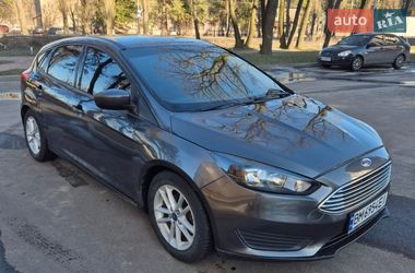 Хэтчбек Ford Focus 2017 в Чернигове