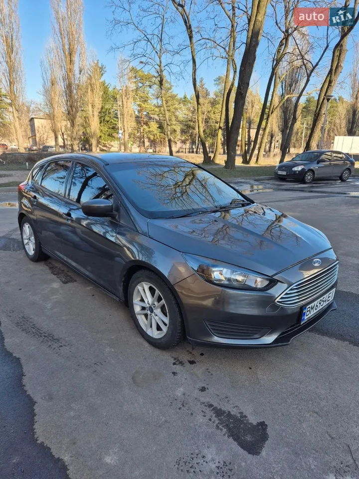 2016 Ford Focus - мініатюра 11