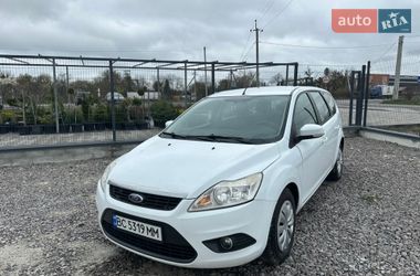 Универсал Ford Focus 2010 в Радехове