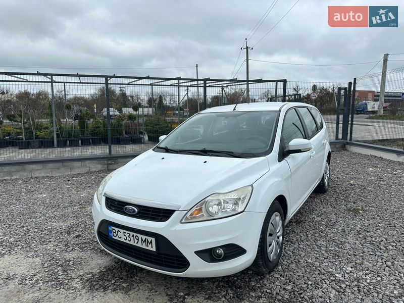 Ford Focus 2010 Ford Focus 2010