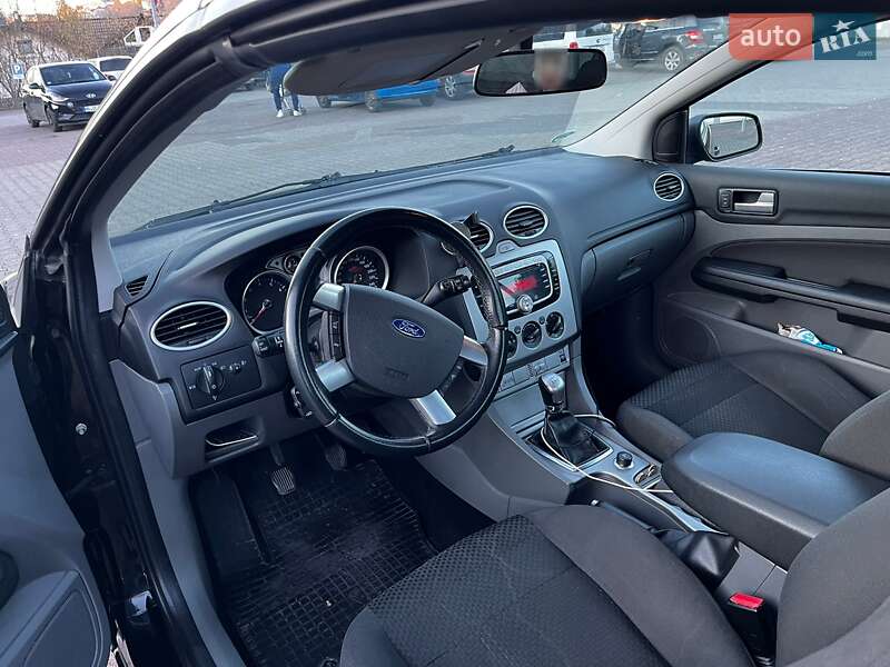Кабріолет Ford Focus 2008 в Києві
