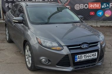 Седан Ford Focus 2013 в Виннице