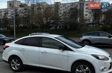 Седан Ford Focus 2012 в Киеве