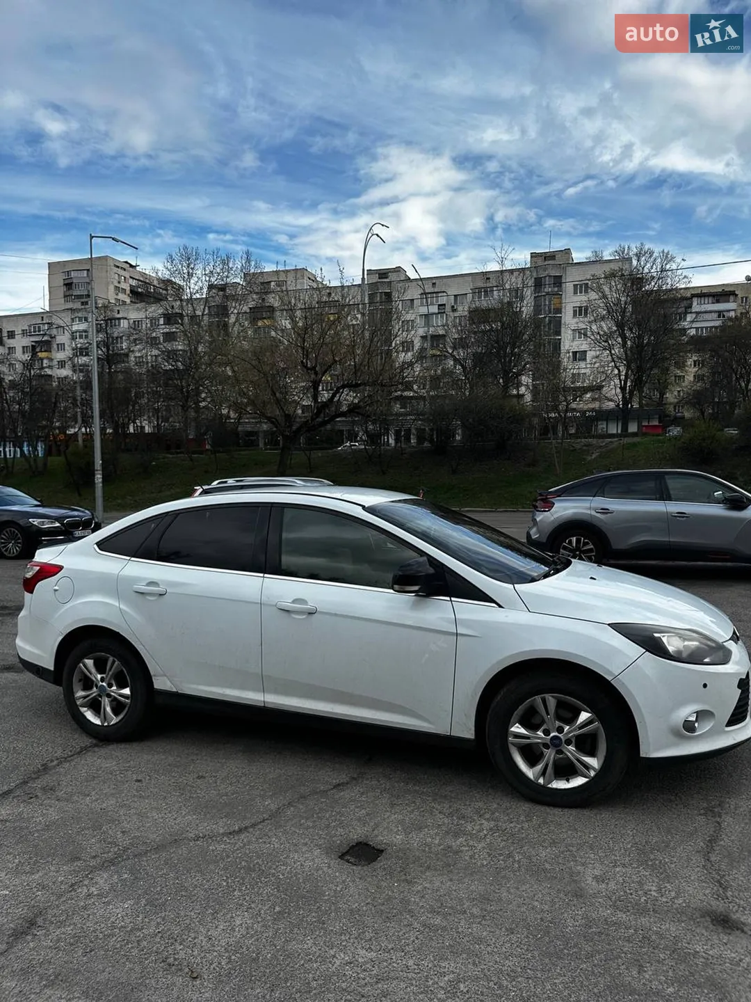 2012 Ford Focus - мініатюра 2