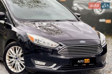 Хэтчбек Ford Focus 2017 в Харькове