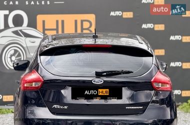 Хэтчбек Ford Focus 2017 в Харькове