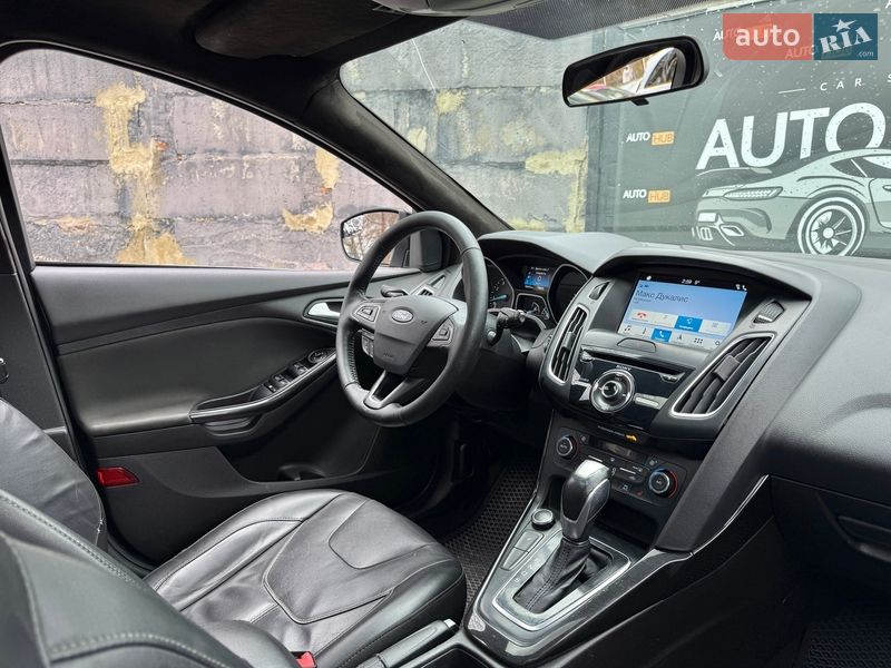 Хэтчбек Ford Focus 2017 в Харькове