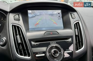 Хэтчбек Ford Focus 2017 в Харькове
