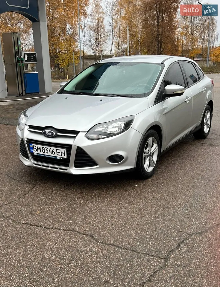 2013 Ford Focus - мініатюра 16
