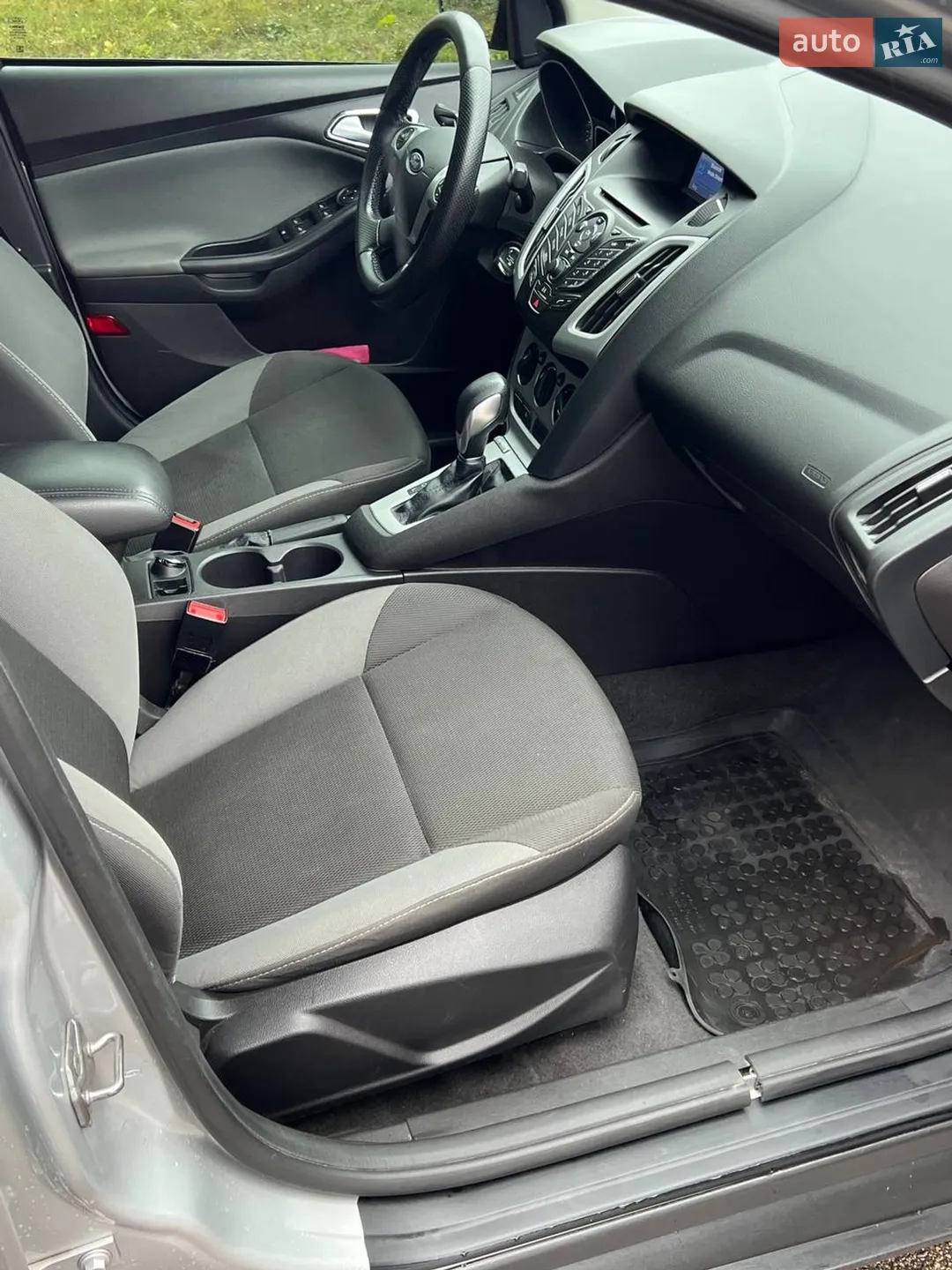 2014 Ford Focus - мініатюра 10