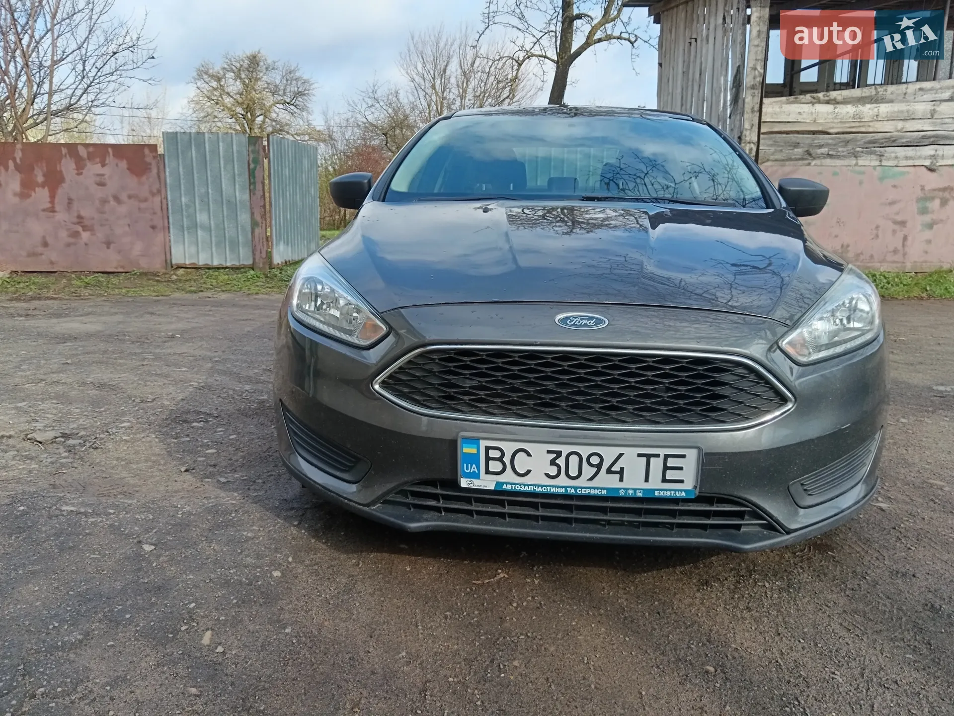 2017 Ford Focus - фото 1