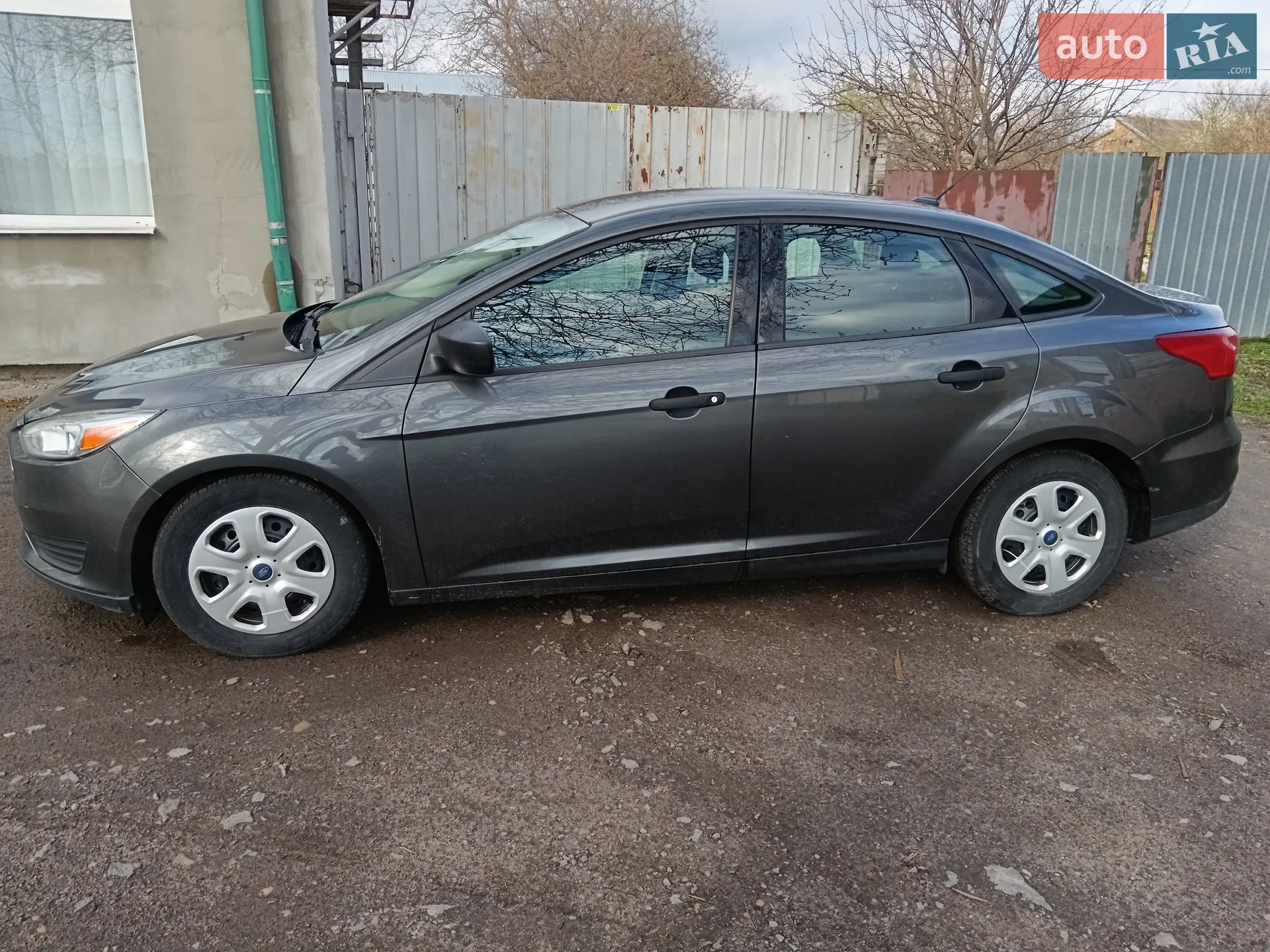 2017 Ford Focus - мініатюра 4