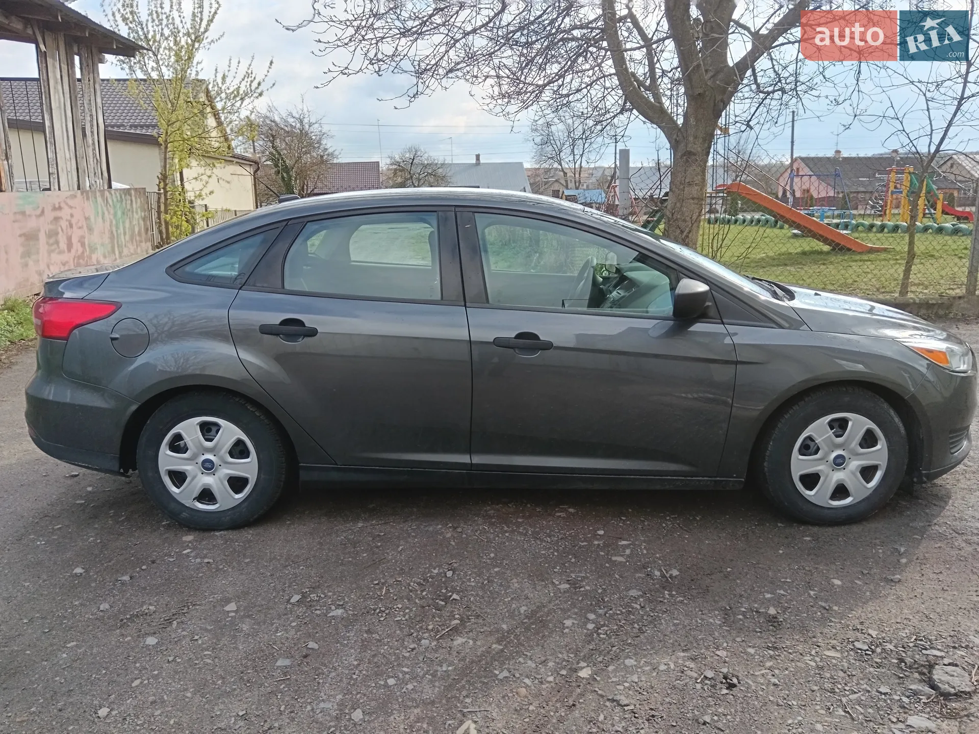 2017 Ford Focus - мініатюра 3