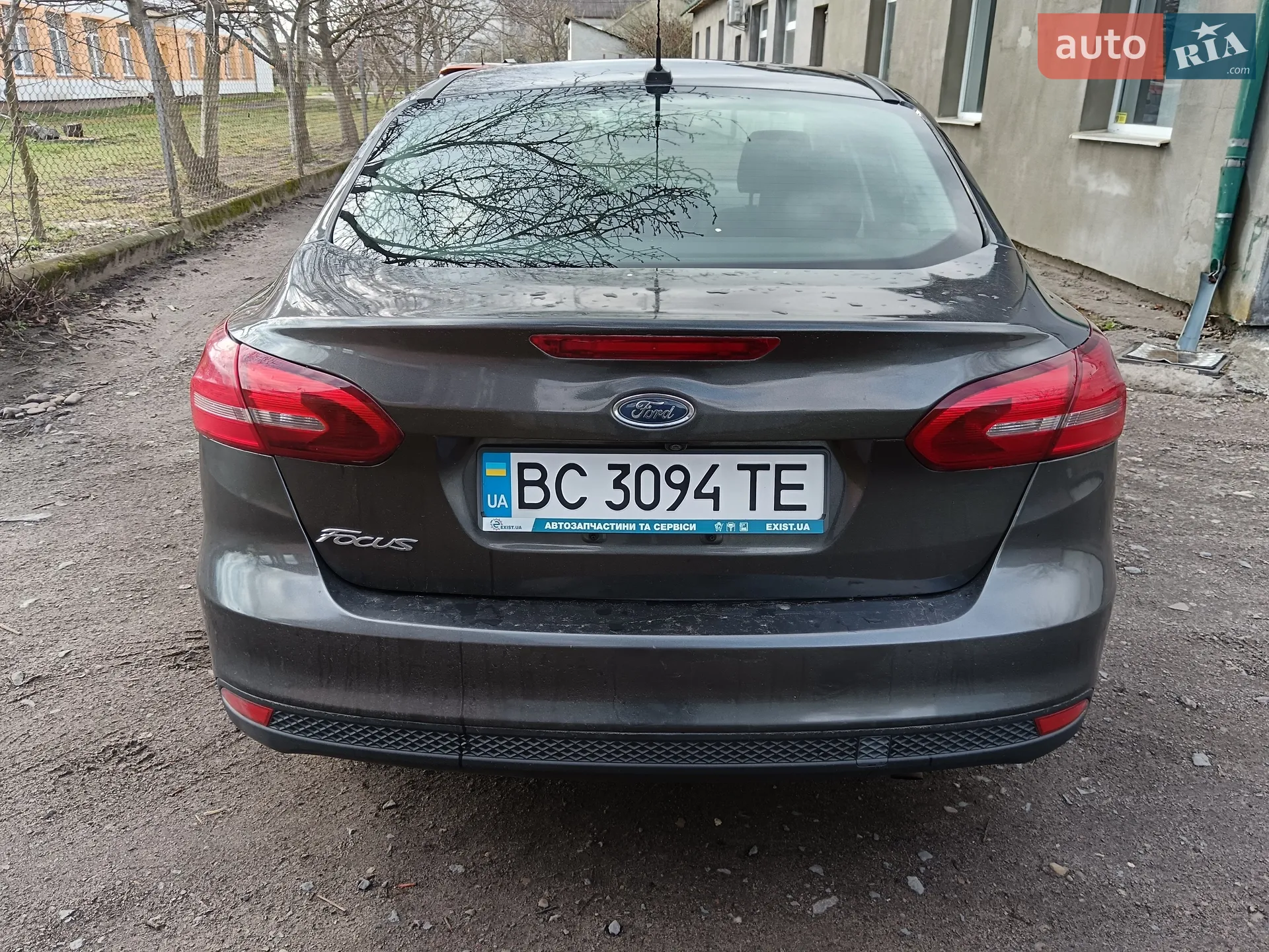 2017 Ford Focus - мініатюра 2