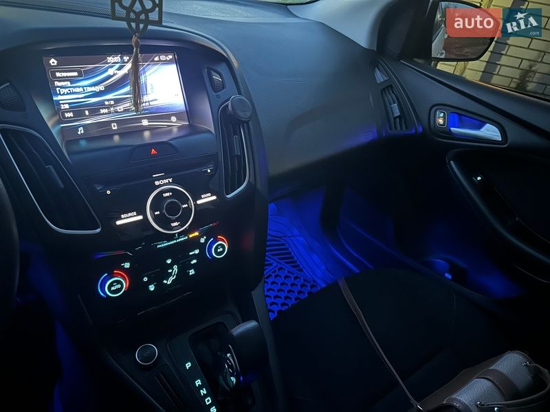 Хетчбек Ford Focus 2017 в Одесі