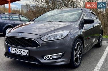 Хетчбек Ford Focus 2015 в Харкові