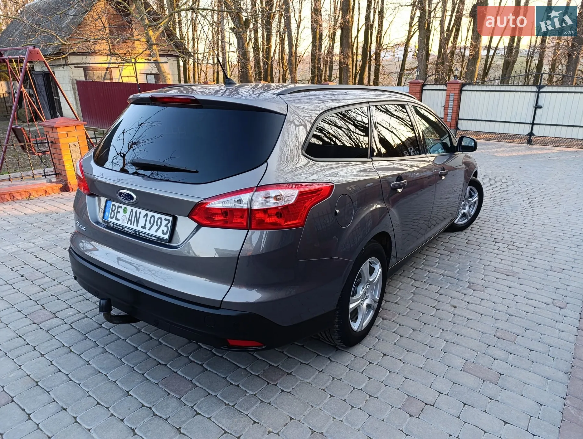 2011 Ford Focus - мініатюра 8