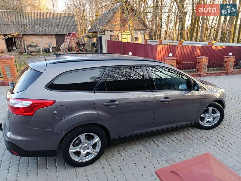 Универсал Ford Focus 2011 в Виннице