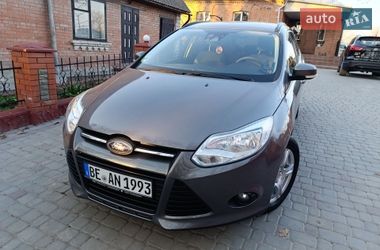 Универсал Ford Focus 2011 в Виннице