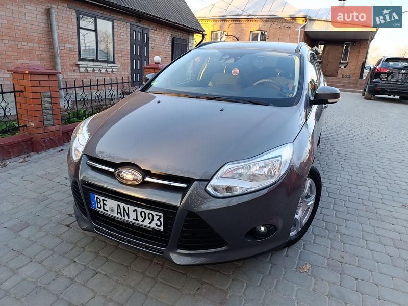 Универсал Ford Focus 2011 в Виннице