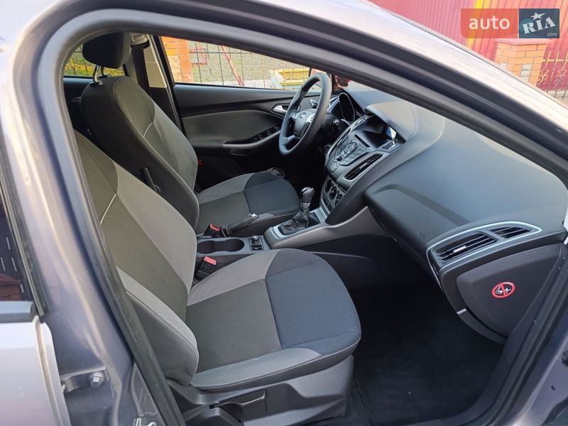 Универсал Ford Focus 2011 в Виннице