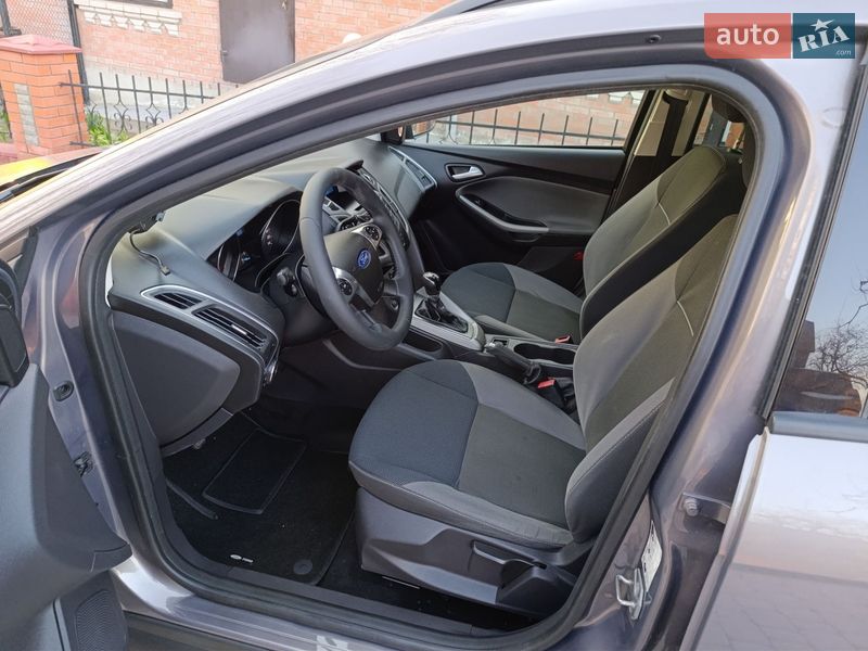 Универсал Ford Focus 2011 в Виннице