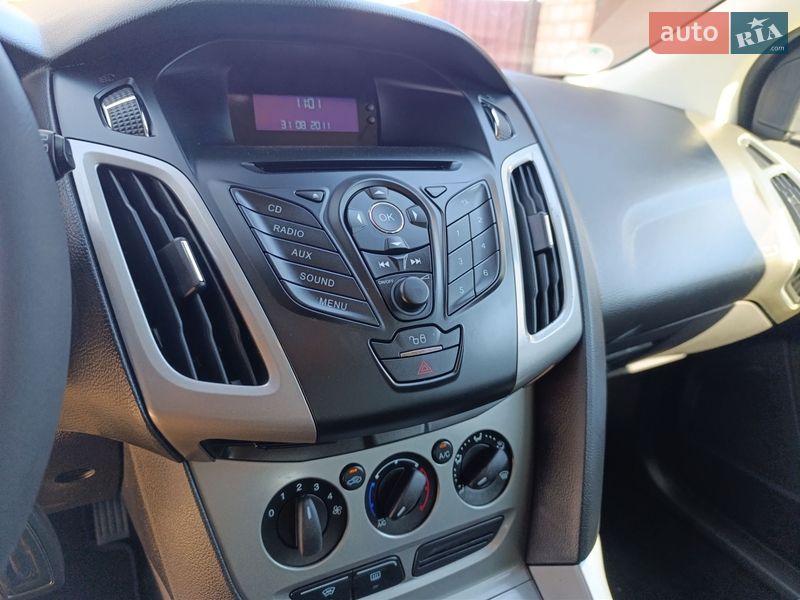 Универсал Ford Focus 2011 в Виннице