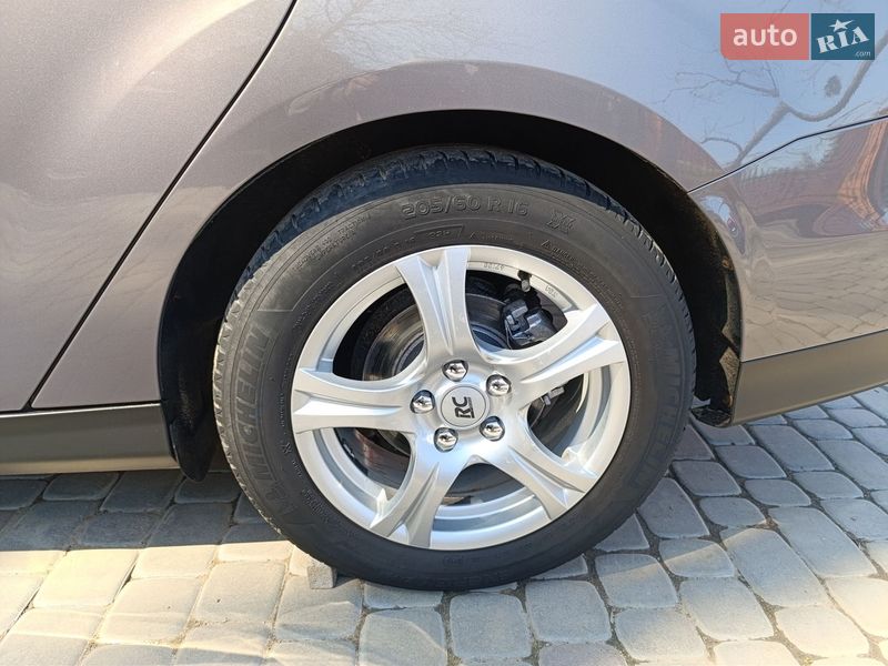 Универсал Ford Focus 2011 в Виннице