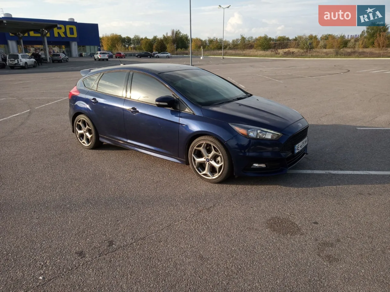 2017 Ford Focus - мініатюра 27
