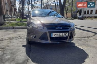 Хэтчбек Ford Focus 2013 в Сумах