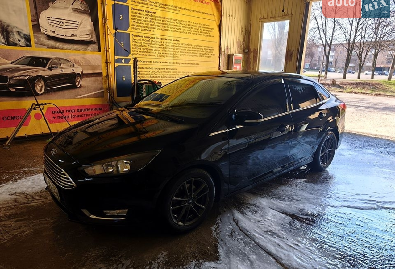 2016 Ford Focus - мініатюра 6