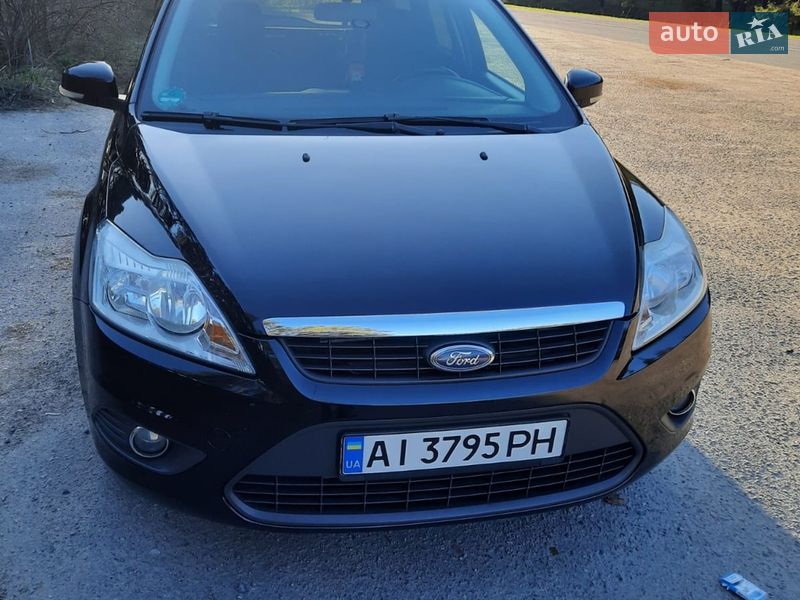 Ford Focus 2009