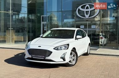Хетчбек Ford Focus 2020 в Києві