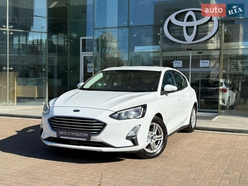 Ford Focus 2020 Ford Focus 2020