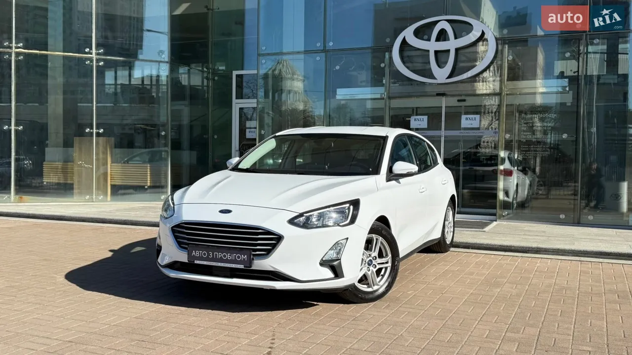 2021 Ford Focus - мініатюра 35