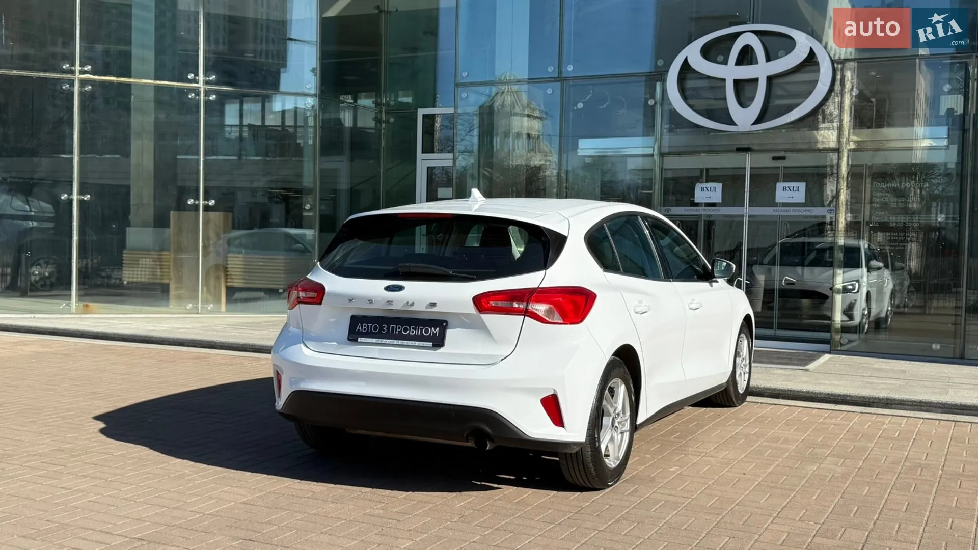 2020 Ford Focus - мініатюра 17