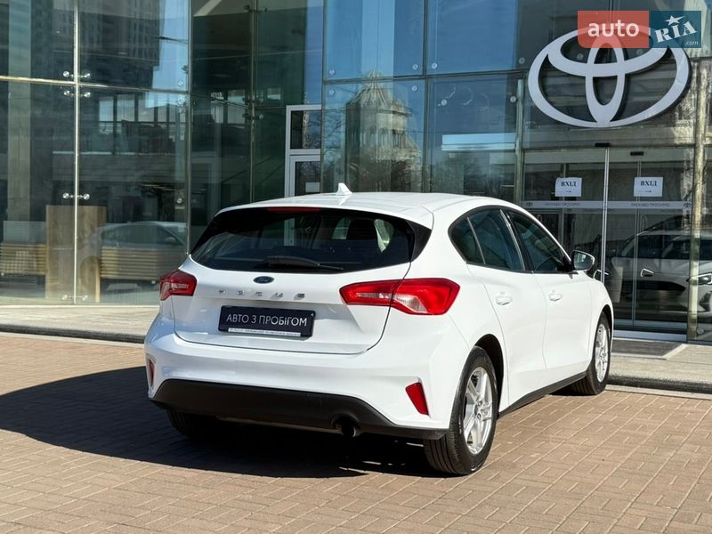 Хетчбек Ford Focus 2020 в Києві фото 17 Хетчбек Ford Focus 2020 в Києві