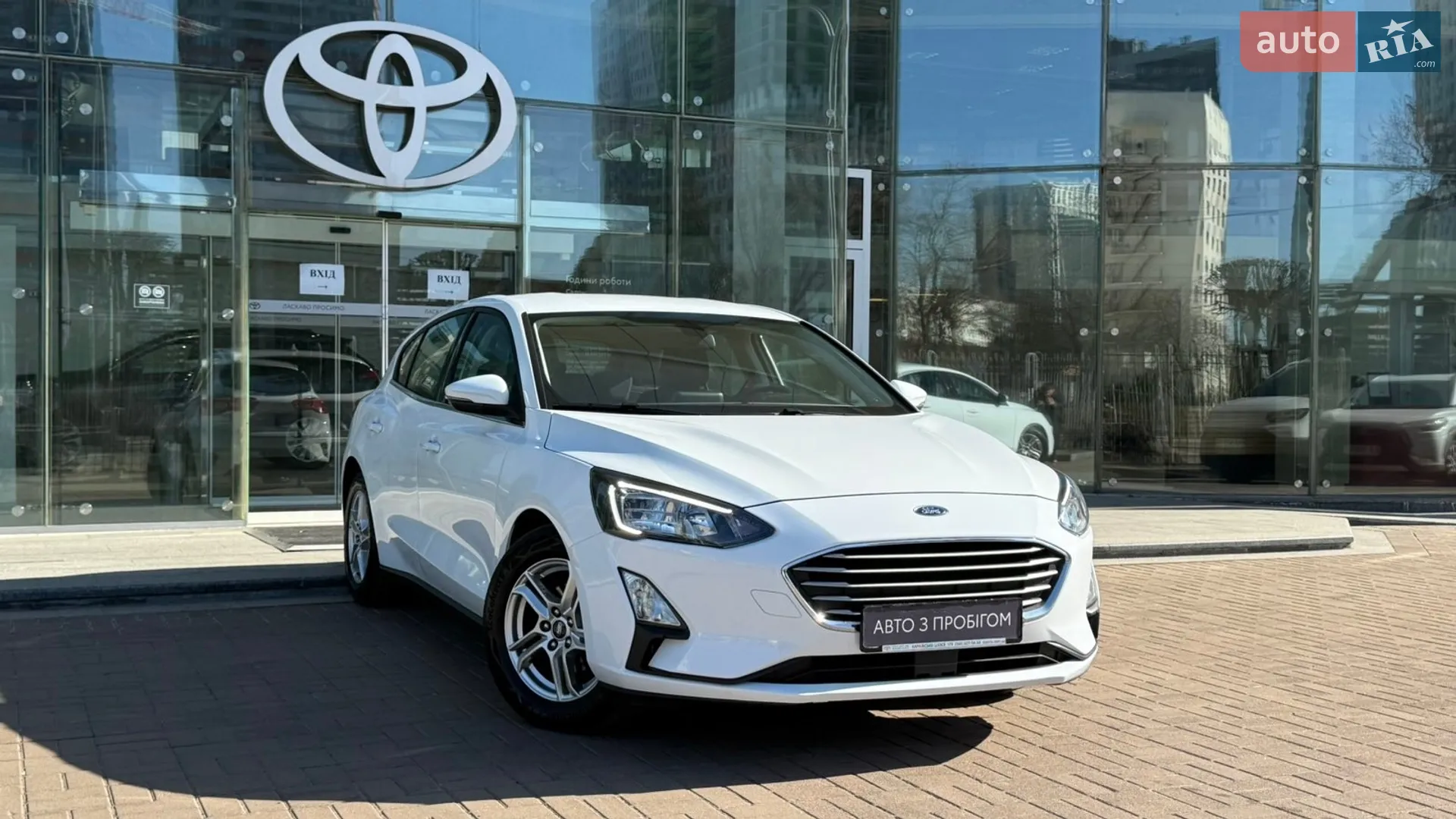 2020 Ford Focus - мініатюра 18