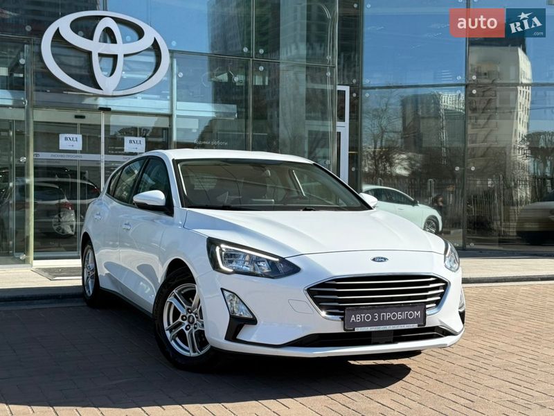 Хетчбек Ford Focus 2020 в Києві фото 18 Хетчбек Ford Focus 2020 в Києві