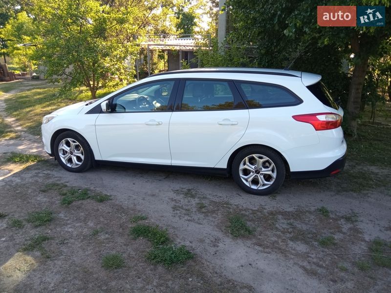 Универсал Ford Focus 2013 в Александрие
