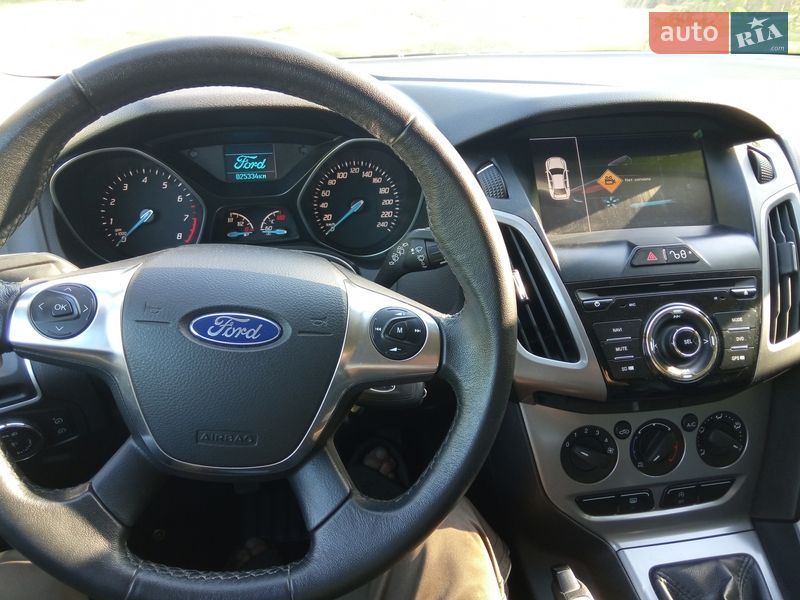 Универсал Ford Focus 2013 в Александрие