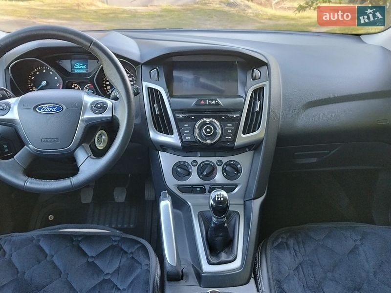 Универсал Ford Focus 2013 в Александрие