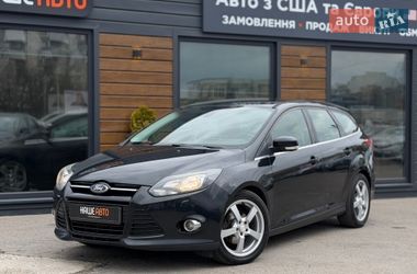 Універсал Ford Focus 2013 в Шептицькому