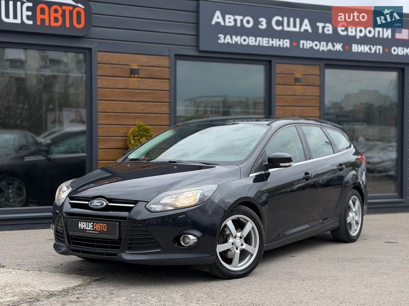 Ford Focus 2013