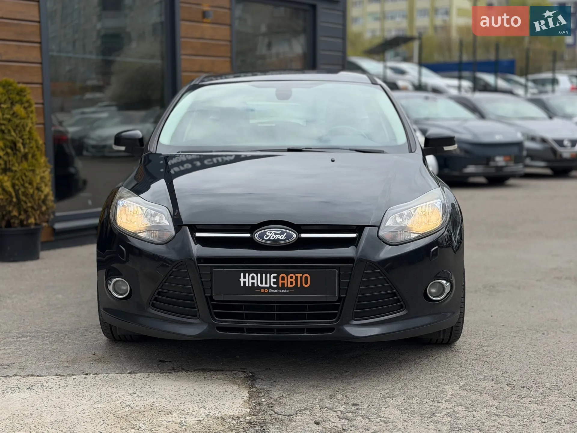 2013 Ford Focus - мініатюра 5