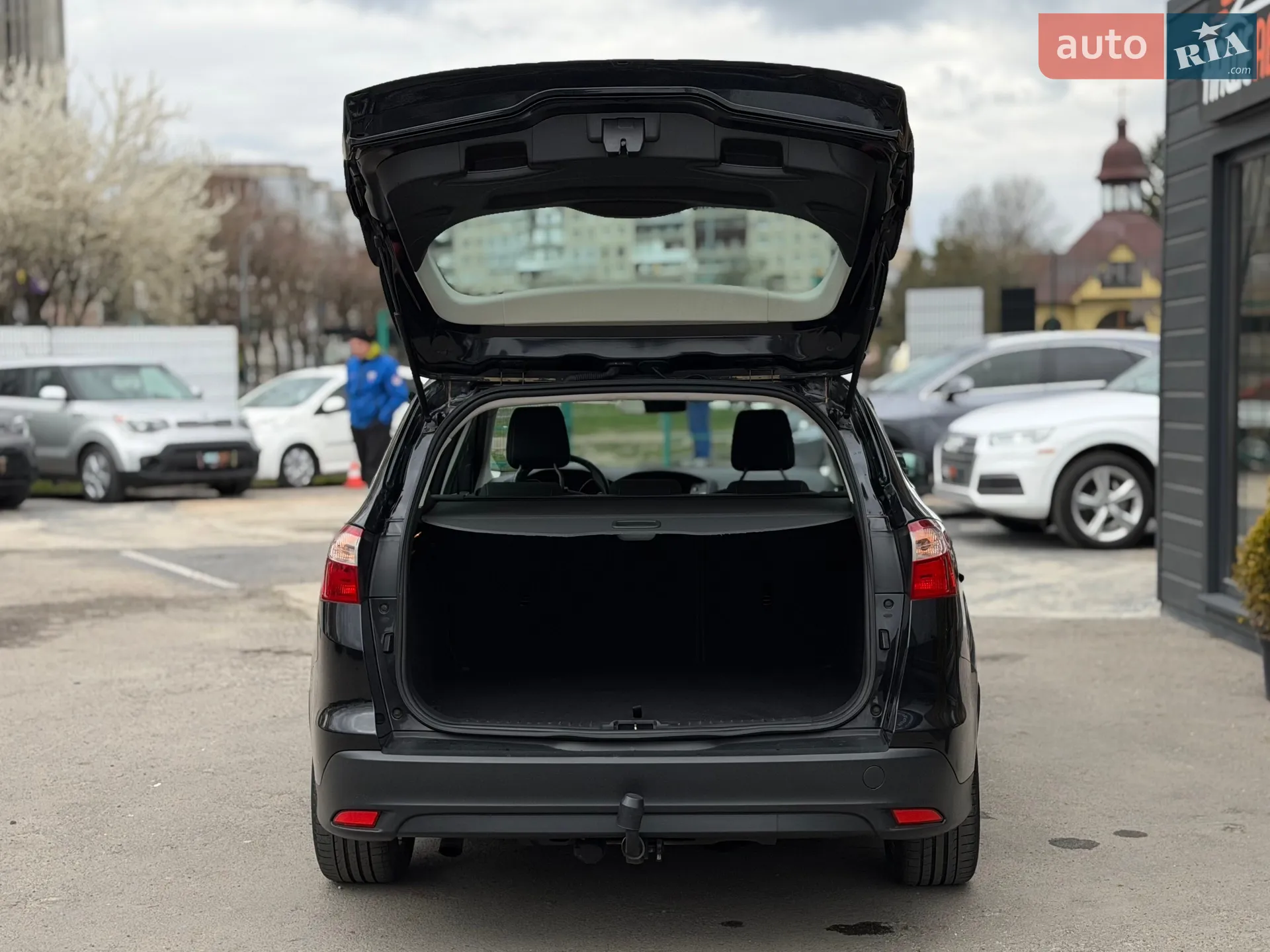 2013 Ford Focus - мініатюра 14